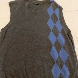 Men’s sweater vest